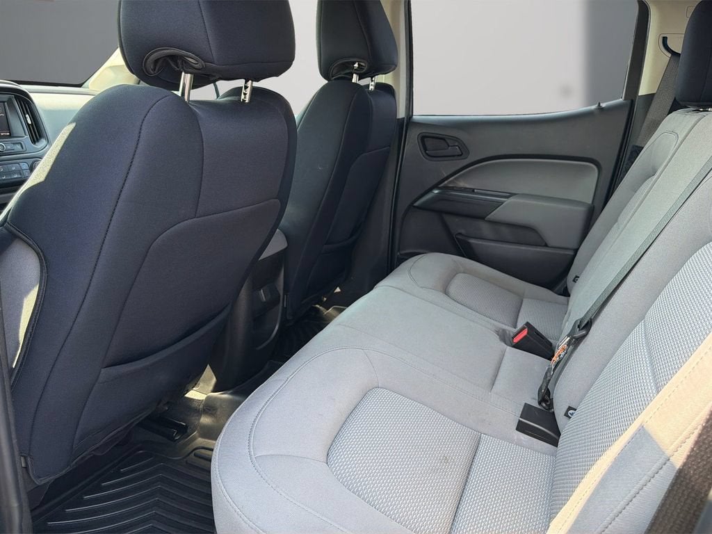 2021 GMC Canyon 2WD Elevation Standard
