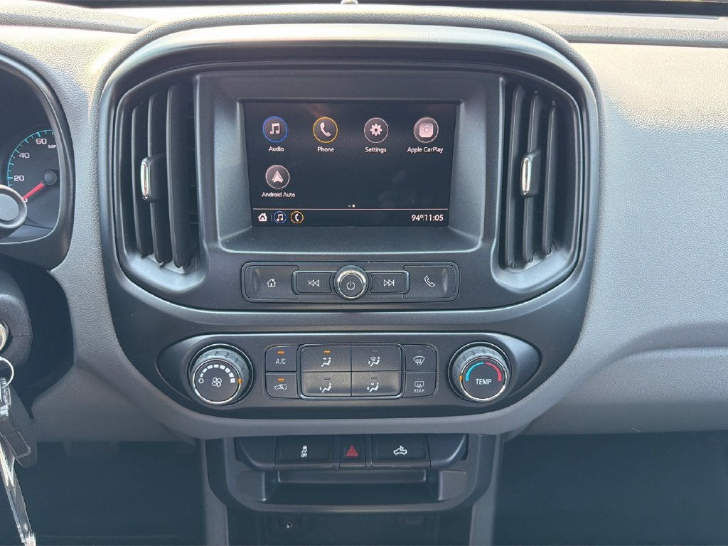 2021 GMC Canyon 2WD Elevation Standard