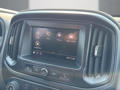 2021 GMC Canyon 2WD Elevation Standard
