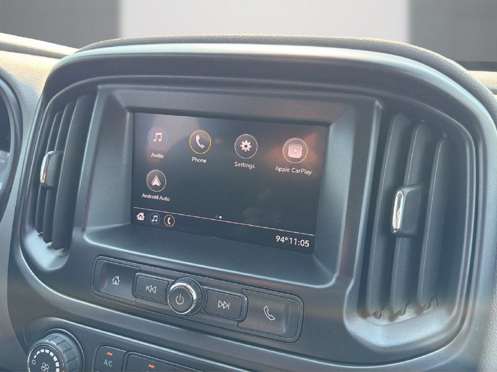 2021 GMC Canyon 2WD Elevation Standard