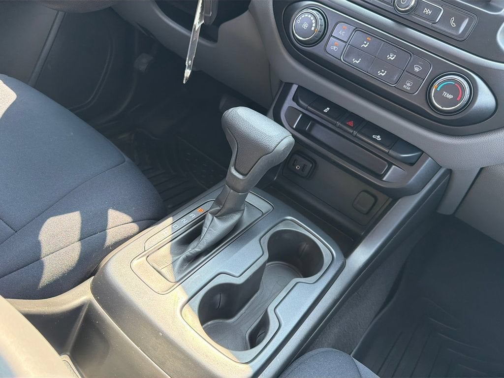2021 GMC Canyon 2WD Elevation Standard