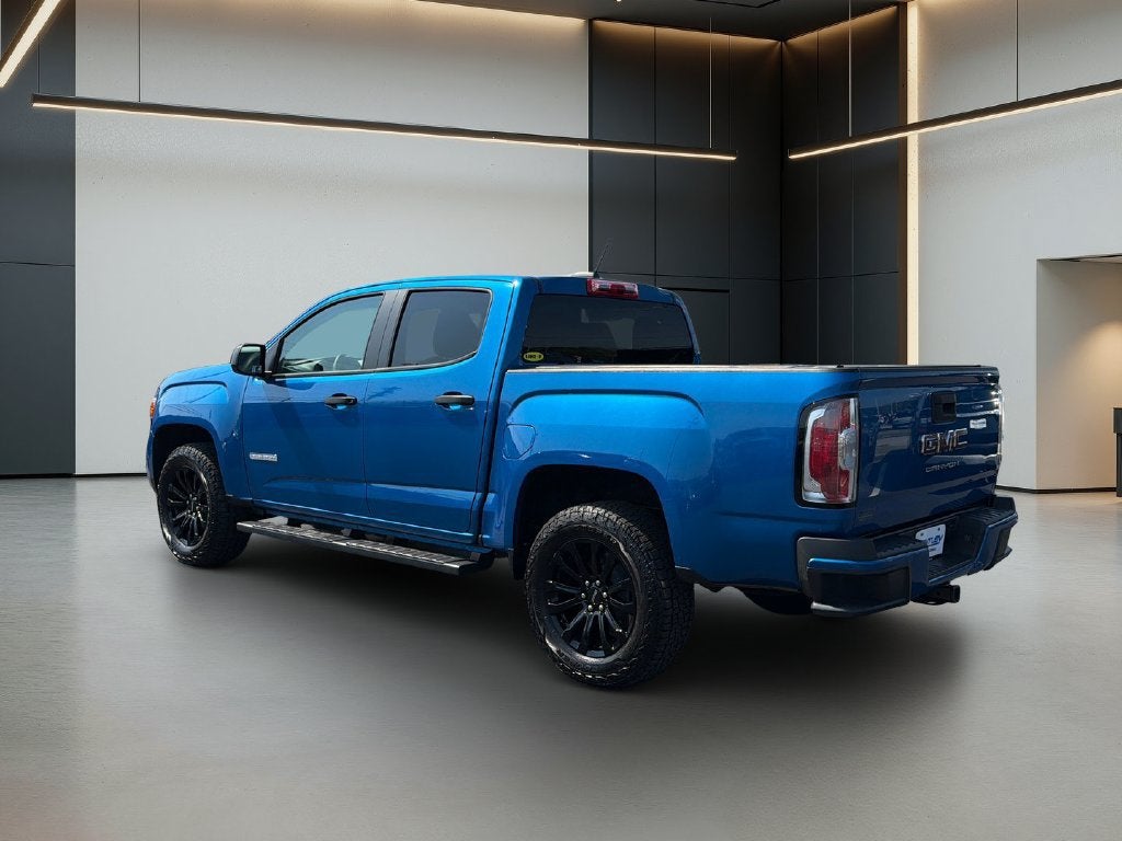 2021 GMC Canyon 2WD Elevation Standard