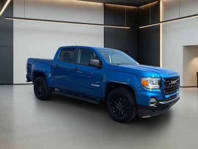 2021 GMC Canyon 2WD Elevation Standard
