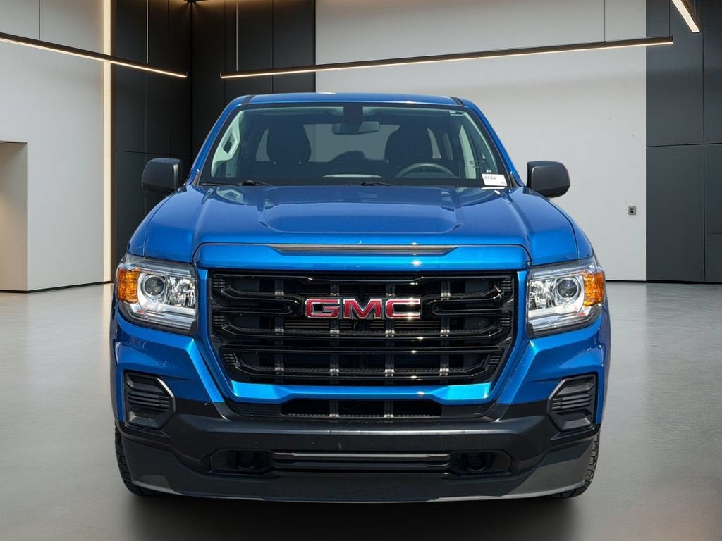 2021 GMC Canyon 2WD Elevation Standard