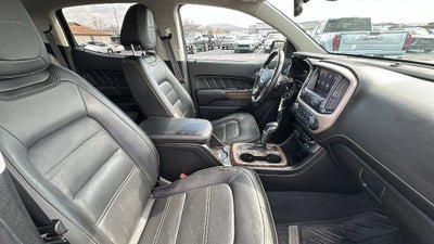 2022 GMC Canyon Denali