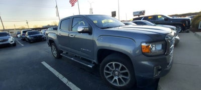 2022 GMC Canyon Denali