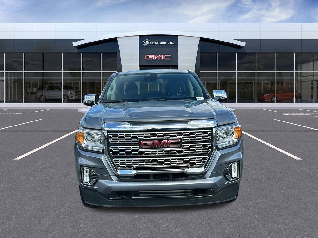 2022 GMC Canyon Denali