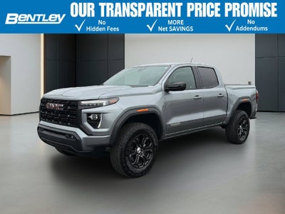 2024 GMC Canyon Elevation