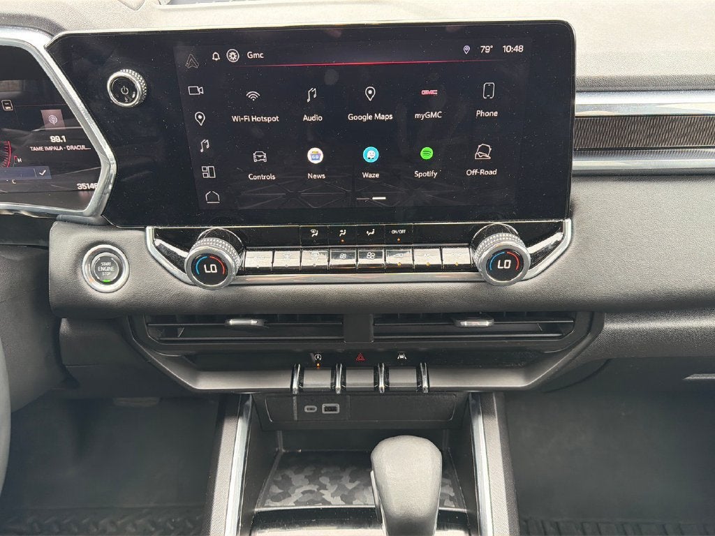 2024 GMC Canyon Elevation