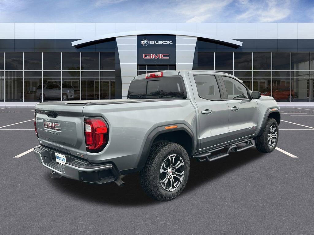 2023 GMC Canyon AT4