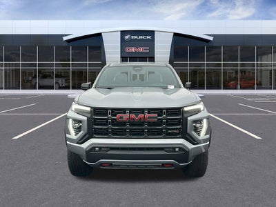 2023 GMC Canyon AT4