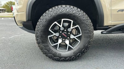 2024 GMC Canyon AT4X