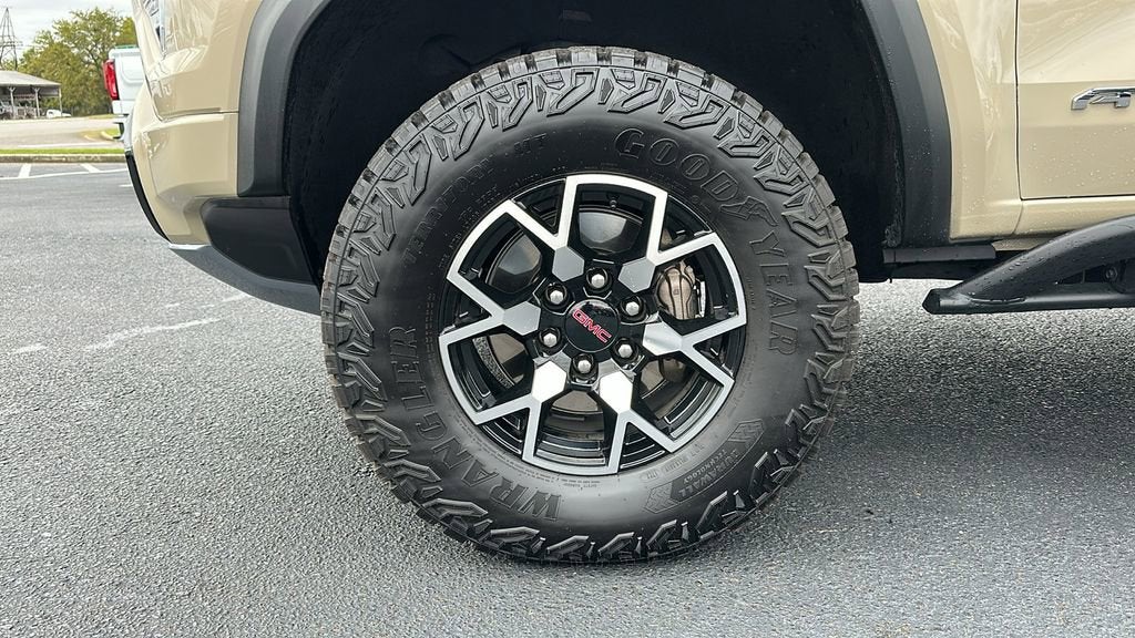 2024 GMC Canyon AT4X