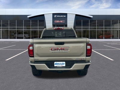 2024 GMC Canyon AT4X