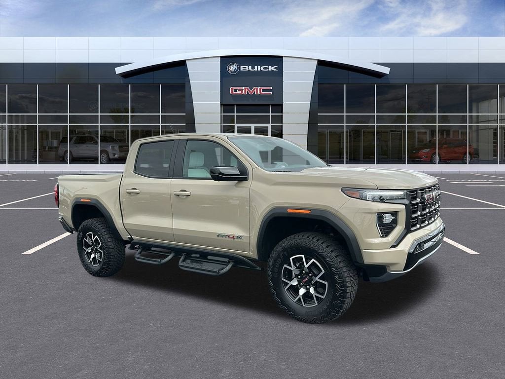 2024 GMC Canyon AT4X