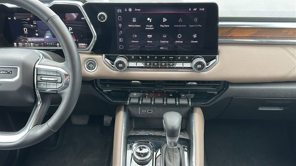 2024 GMC Canyon Denali