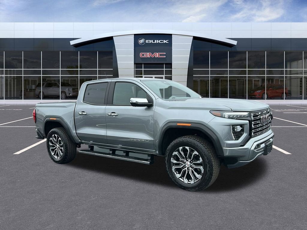 2024 GMC Canyon Denali