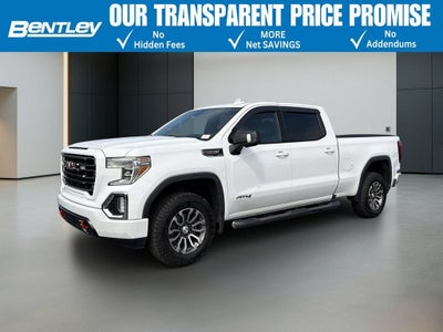 2019 GMC Sierra 1500 AT4