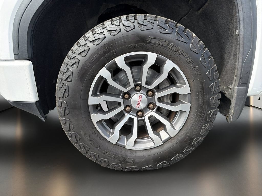 2019 GMC Sierra 1500 AT4