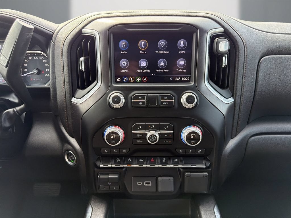 2019 GMC Sierra 1500 AT4