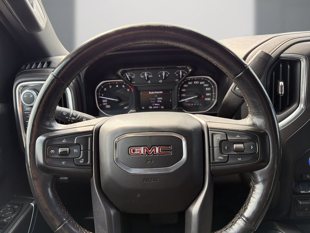 2019 GMC Sierra 1500 AT4