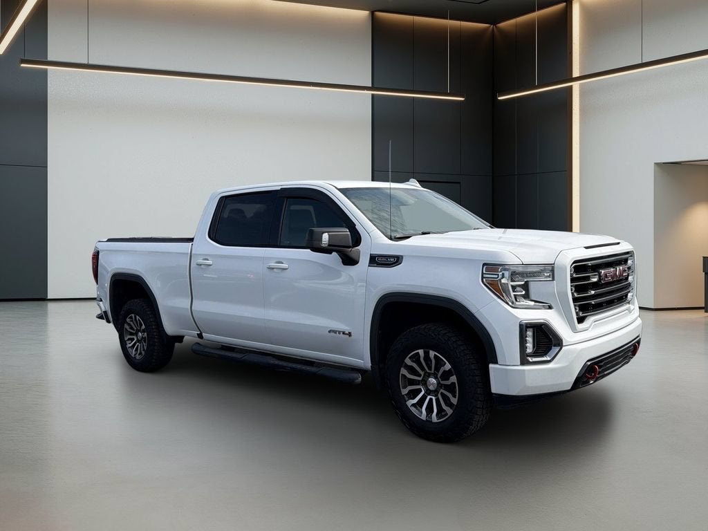 2019 GMC Sierra 1500 AT4