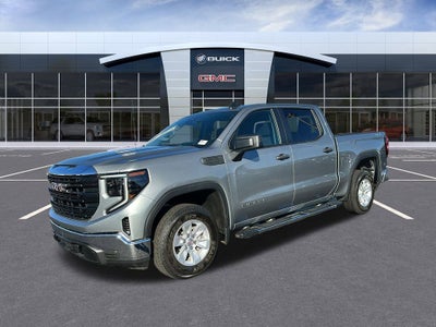 2024 GMC Sierra 1500 Pro