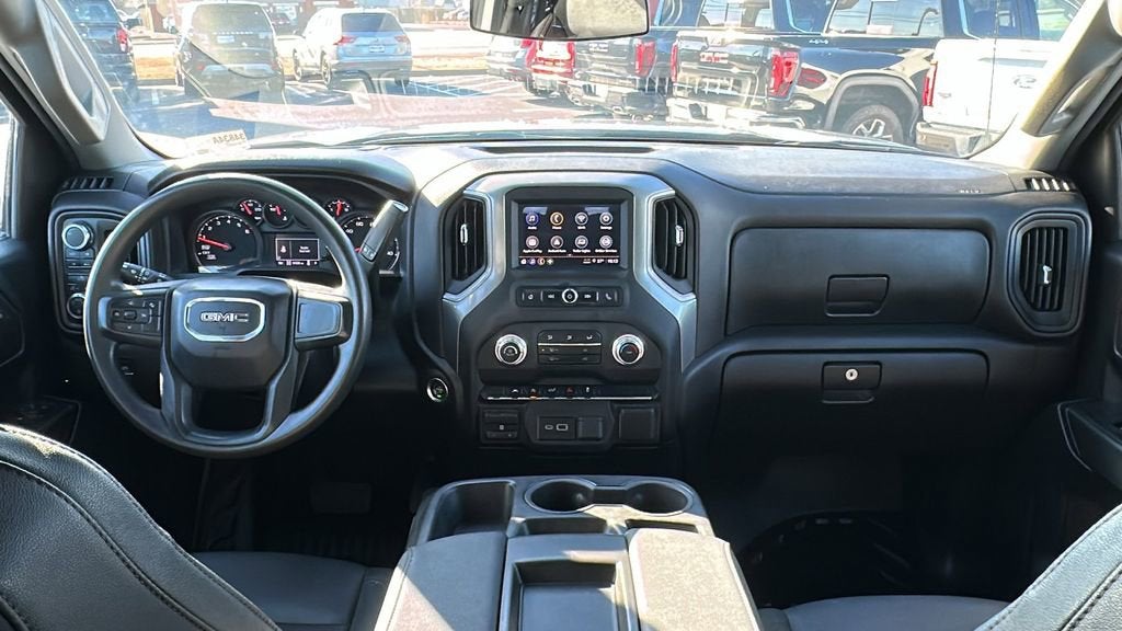 2024 GMC Sierra 1500 Pro