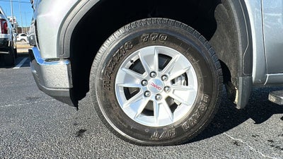 2024 GMC Sierra 1500 Pro