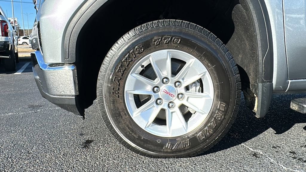 2024 GMC Sierra 1500 Pro