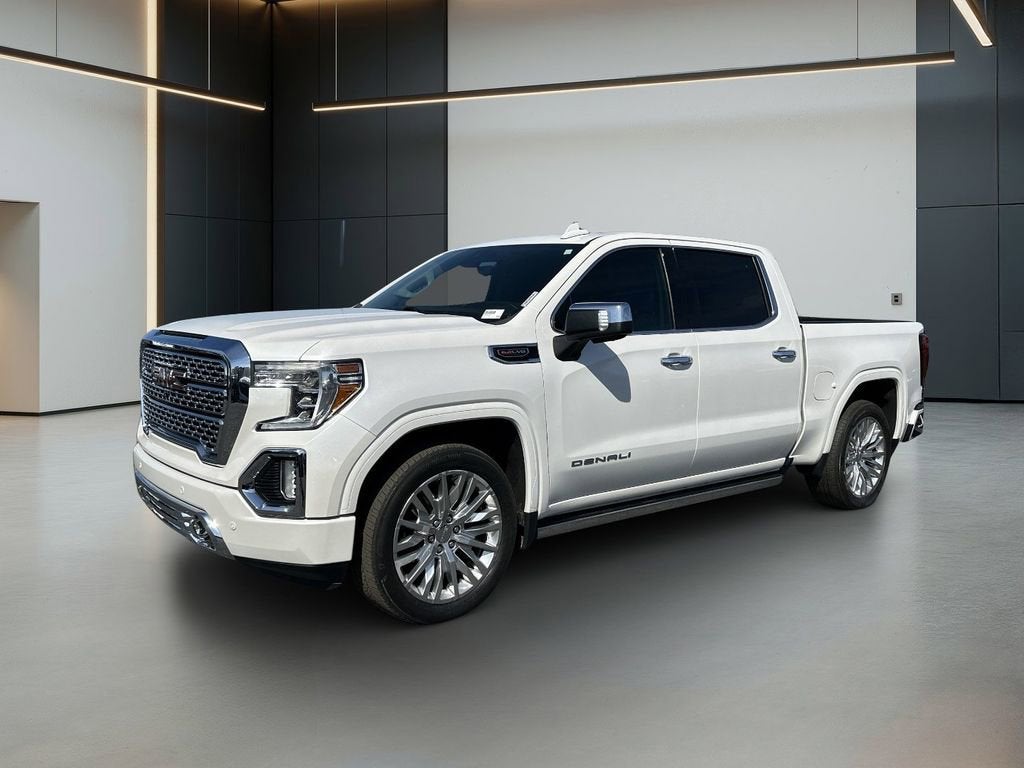 2019 GMC Sierra 1500 Denali