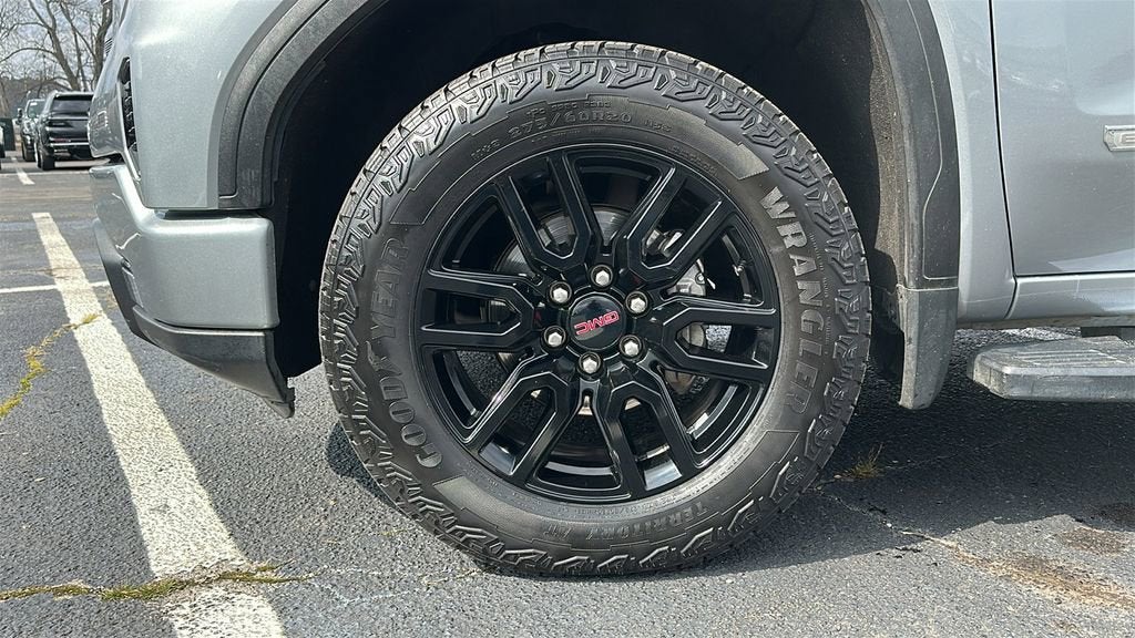 2023 GMC Sierra 1500 Elevation