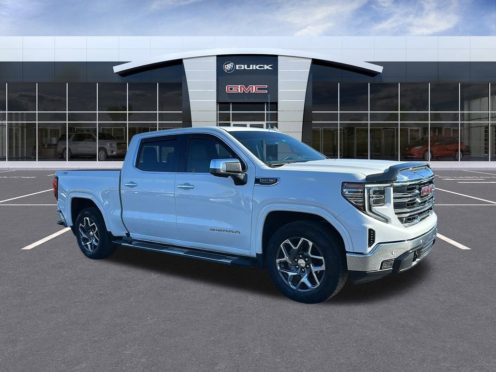 2024 GMC Sierra 1500 SLT