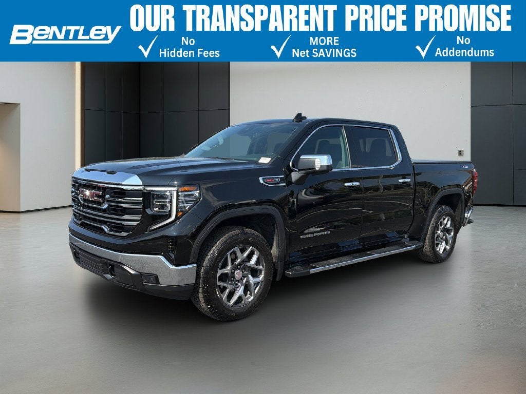 2023 GMC Sierra 1500 SLT