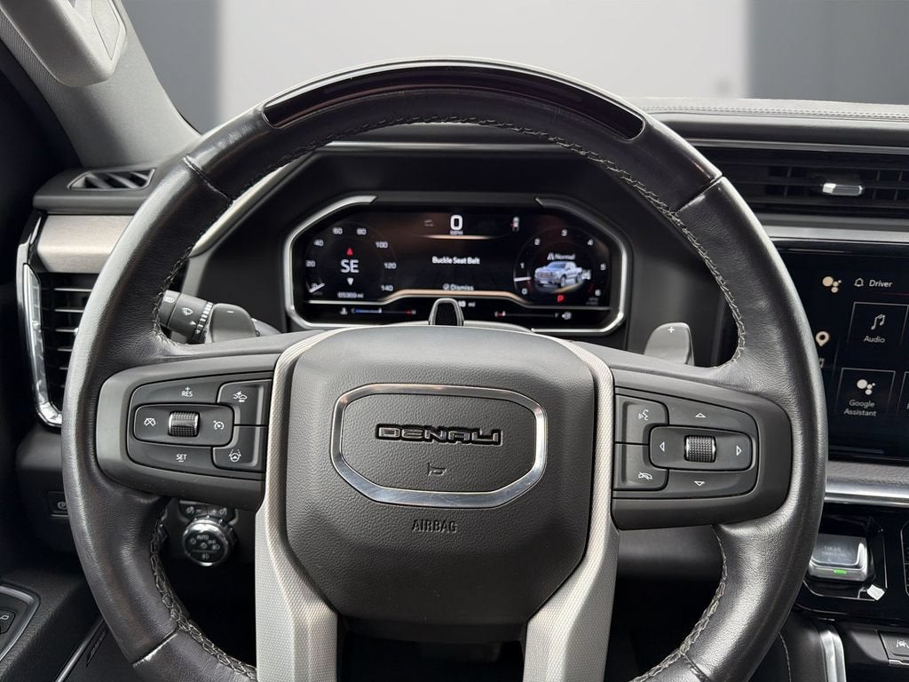2023 GMC Sierra 1500 Denali