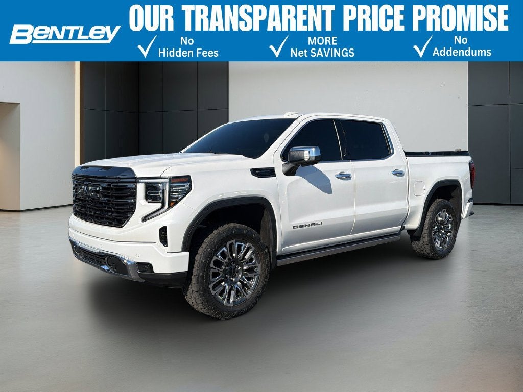 2023 GMC Sierra 1500 Denali