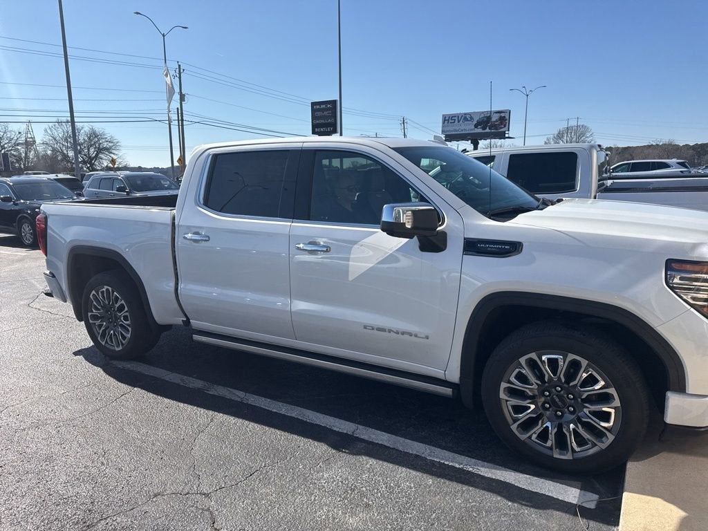 2024 GMC Sierra 1500 Denali Ultimate