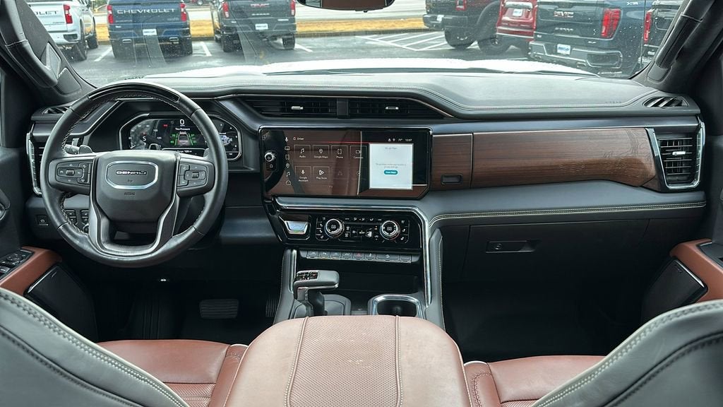 2025 GMC Sierra 1500 Denali Ultimate