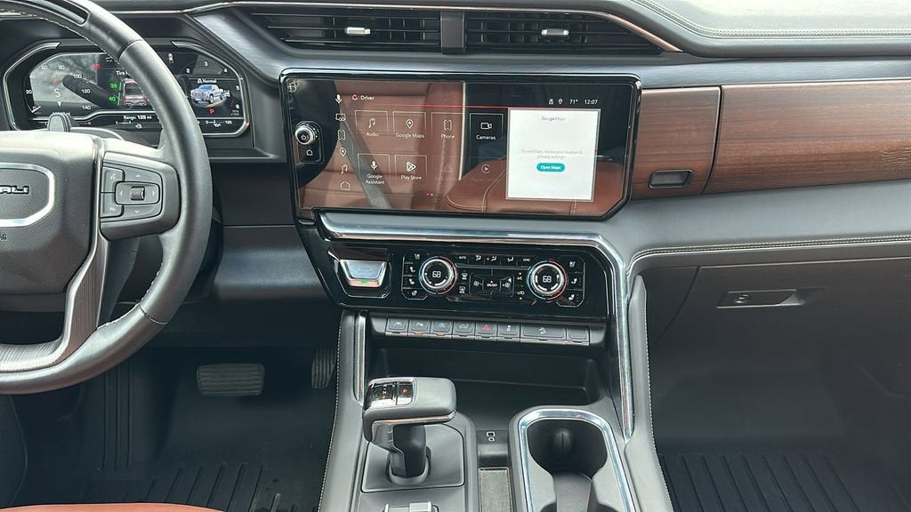 2025 GMC Sierra 1500 Denali Ultimate