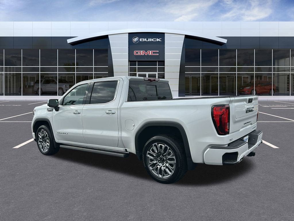 2025 GMC Sierra 1500 Denali Ultimate