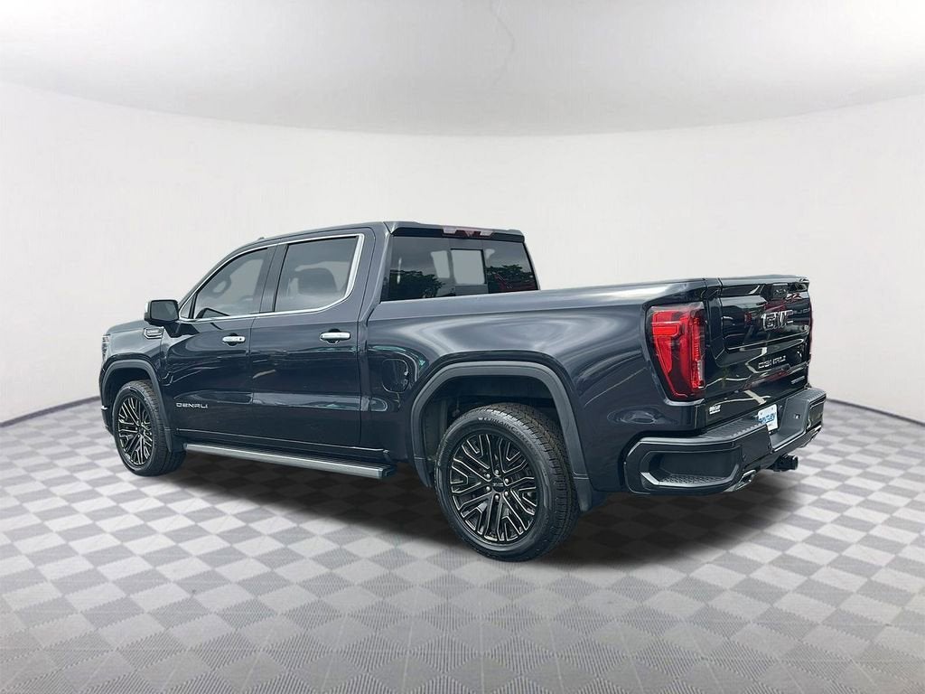 2022 GMC Sierra 1500 Denali Ultimate