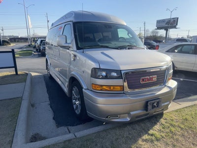 2020 GMC Savana Cargo 2500 RWD 2500 135"