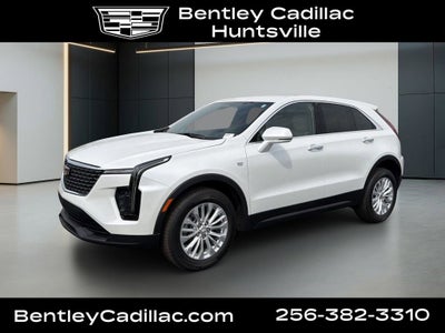 2024 Cadillac XT4 Luxury