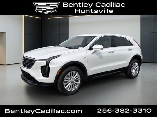 2024 Cadillac XT4 Luxury