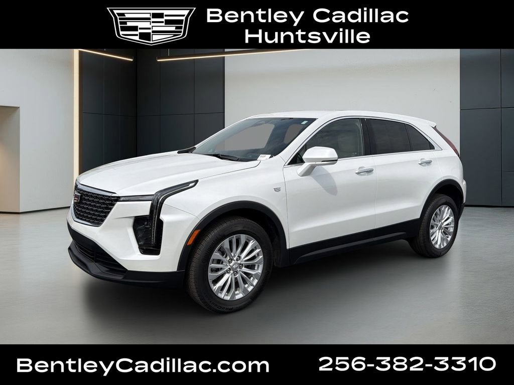 2024 Cadillac XT4 Luxury
