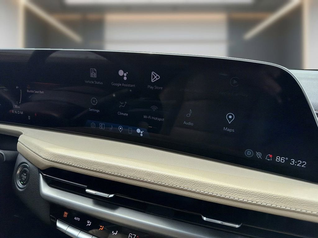2024 Cadillac XT4 Luxury