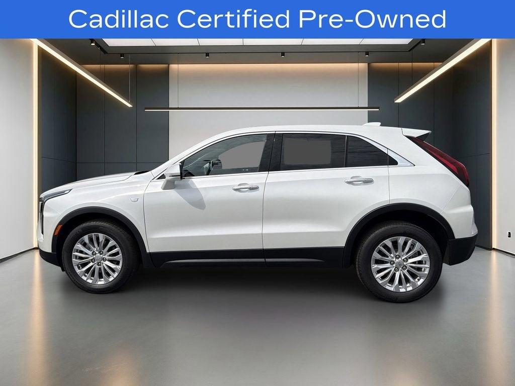 2024 Cadillac XT4 Luxury