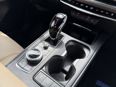 2024 Cadillac XT4 Luxury