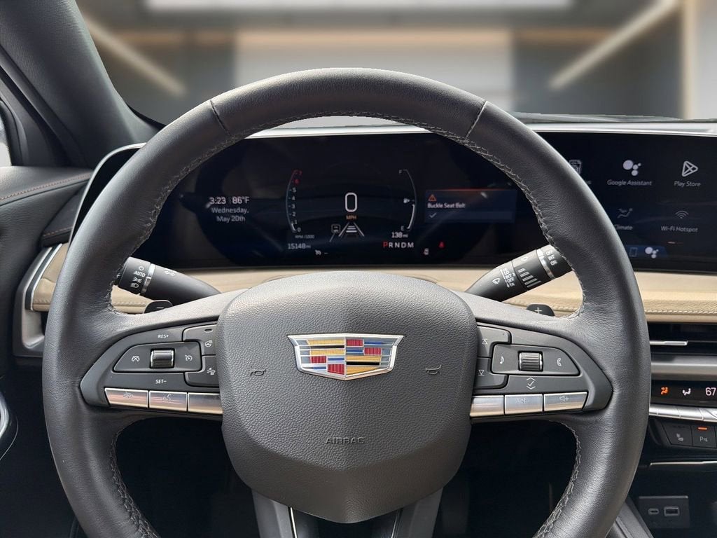 2024 Cadillac XT4 Luxury