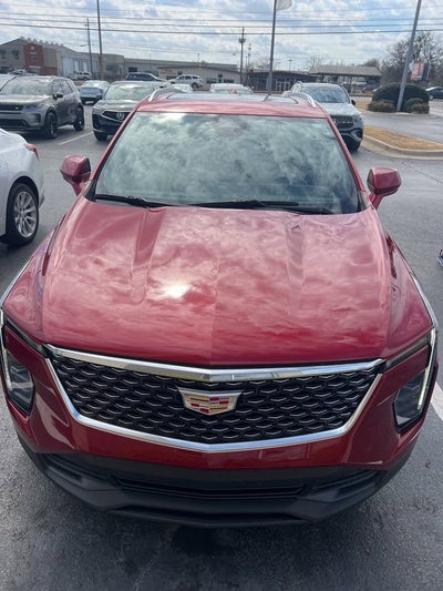 2024 Cadillac XT4 Luxury